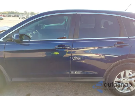 2016 Honda Cr-V Ex из США, поврежденный, VIN 3CZRM3H54GG721581